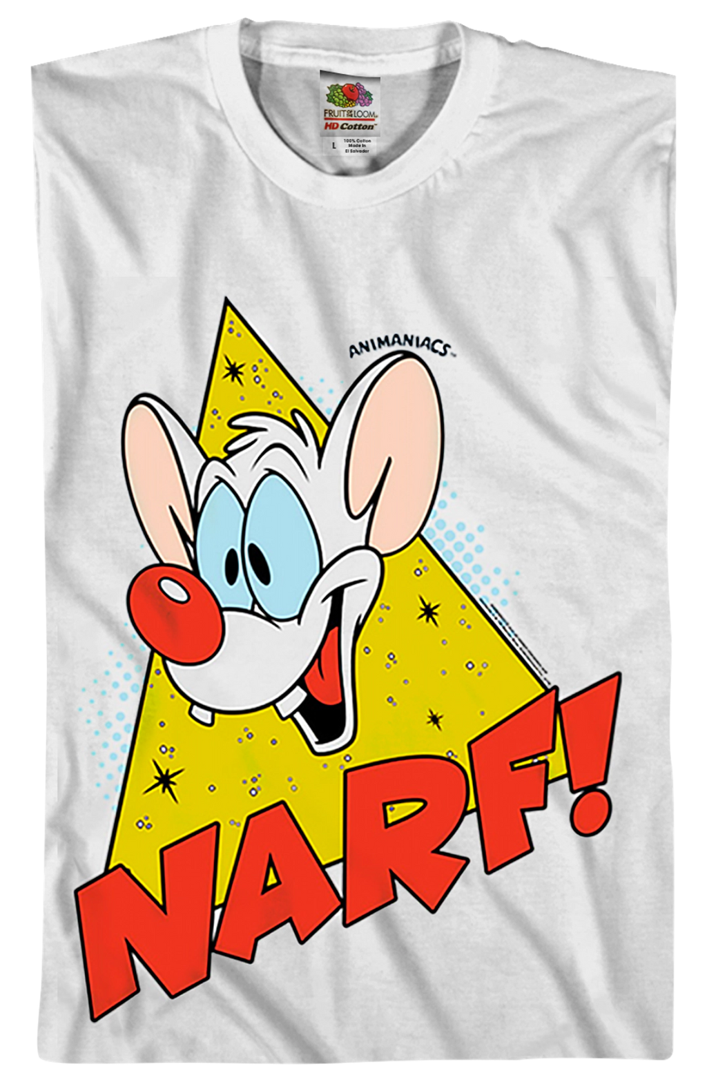 Narf Animaniacs T-Shirt product image 2