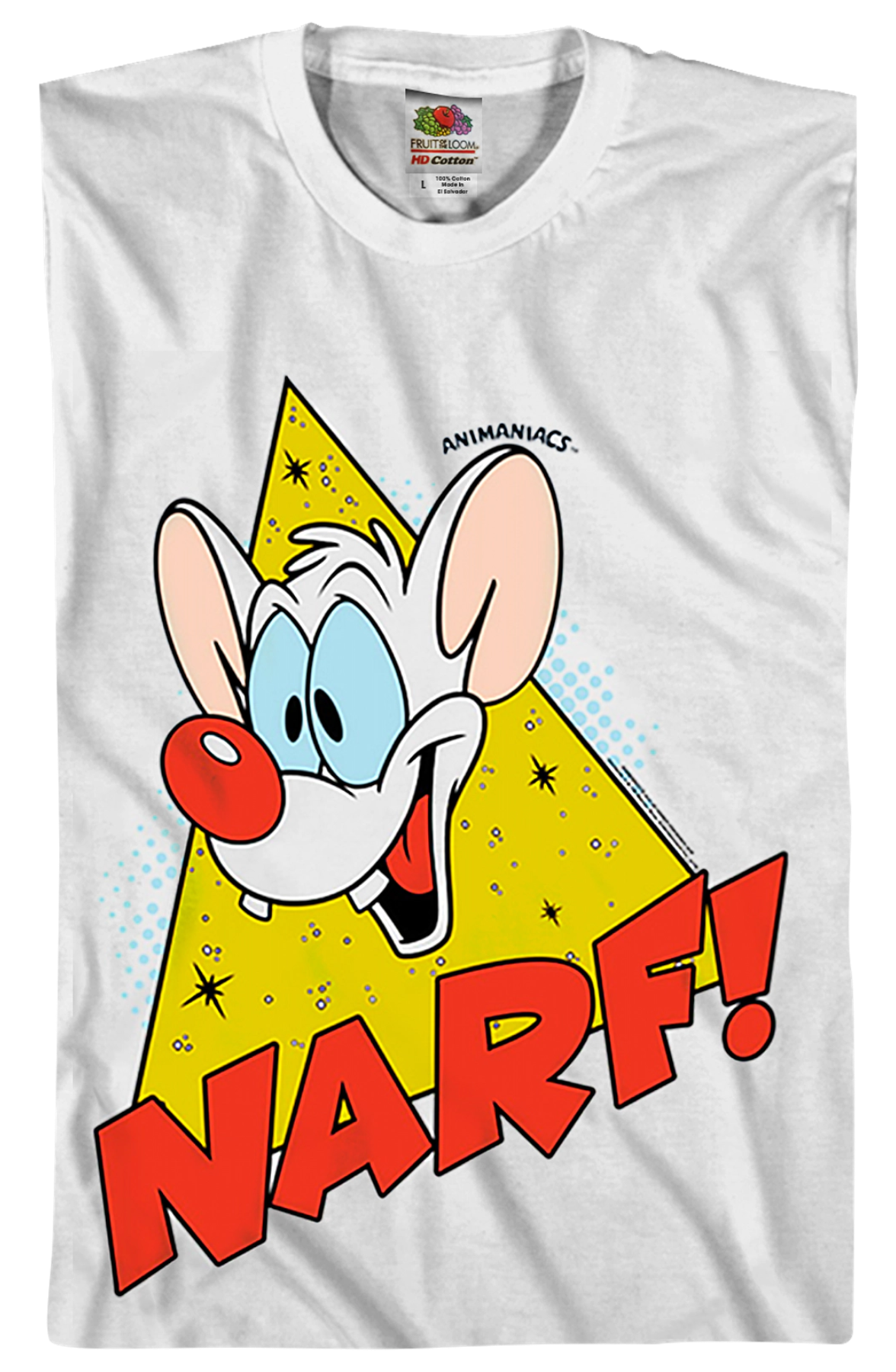 Narf Animaniacs T-Shirt product image 2