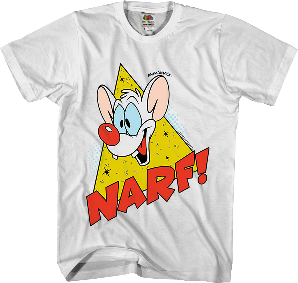 Narf Animaniacs T-Shirt product image 1
