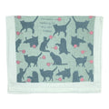 Only Talking To My Cat Today Tea Towel Tea Towel