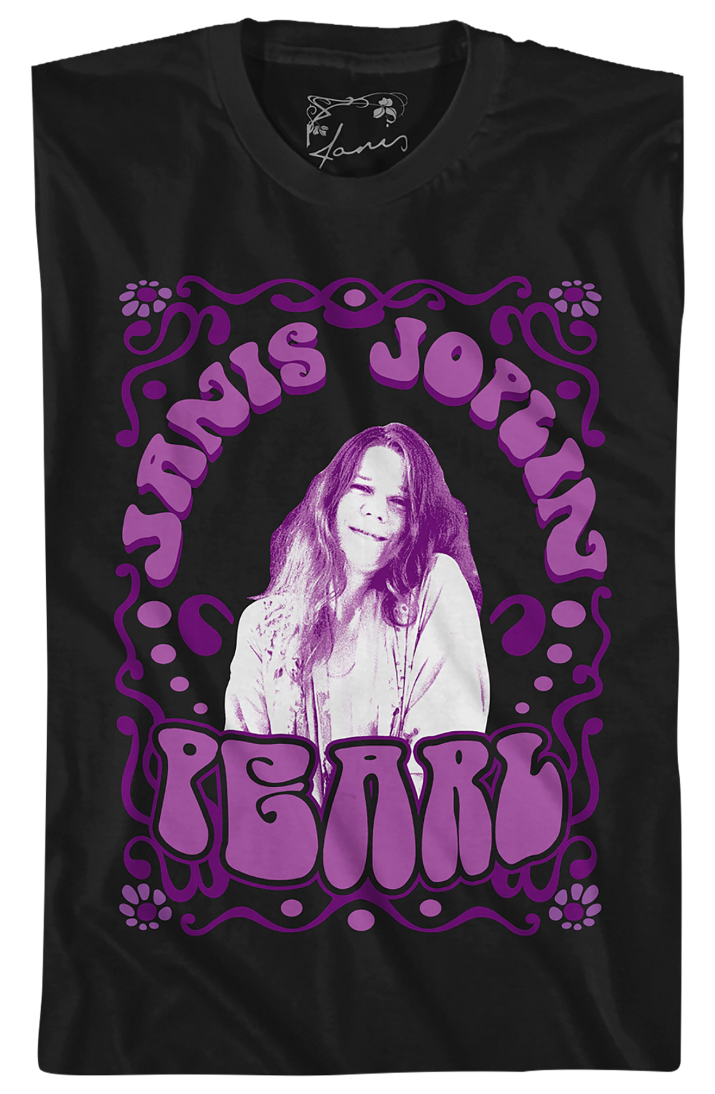 Pearl Janis Joplin T-Shirt product image 2