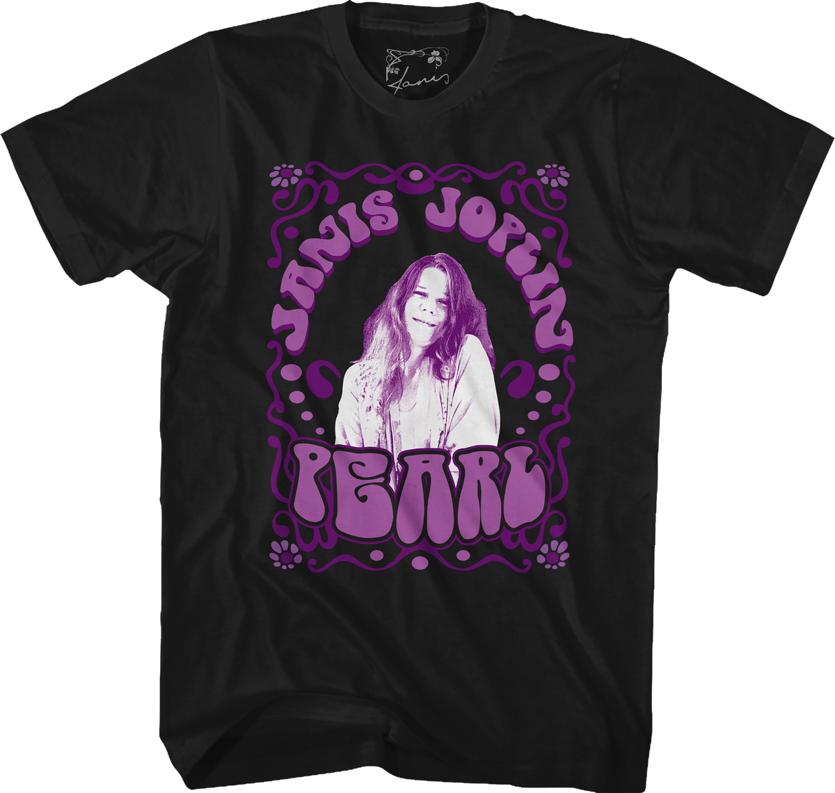 Pearl Janis Joplin T-Shirt product image 1