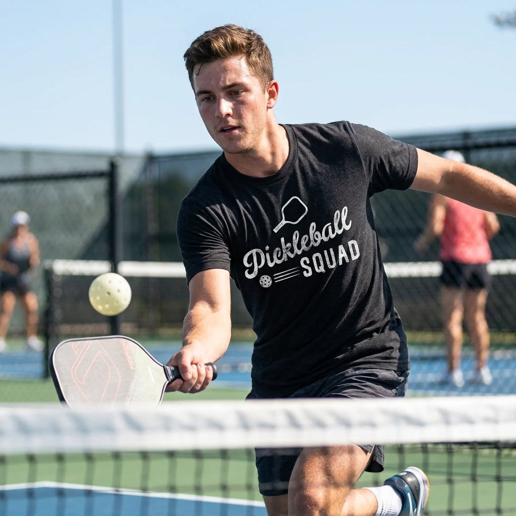 Pickleball Squad Men's T Shirt product image 2