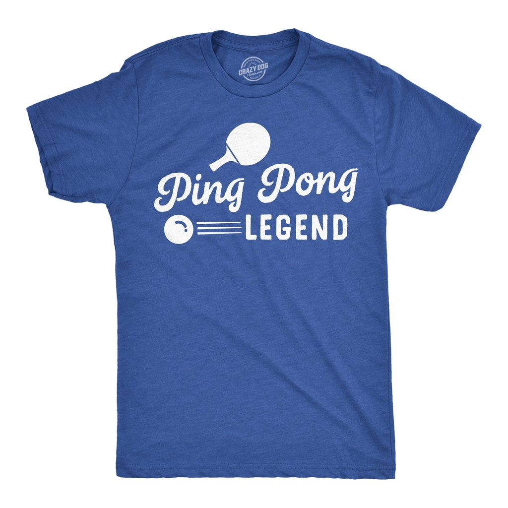 Ping Pong Legend Men's T Shirt product image 1