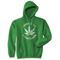I Prefer The 7 Leaf Clover Hoodie product image 1