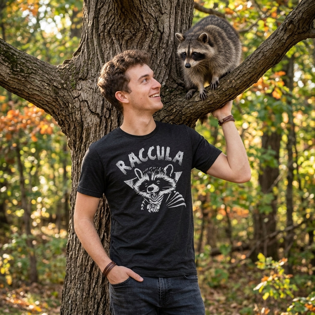 Raccula Men's T Shirt product image 2