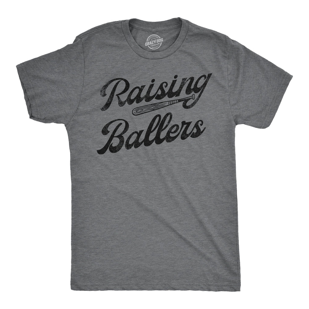 Raising Ballers Men's T Shirt product image 1