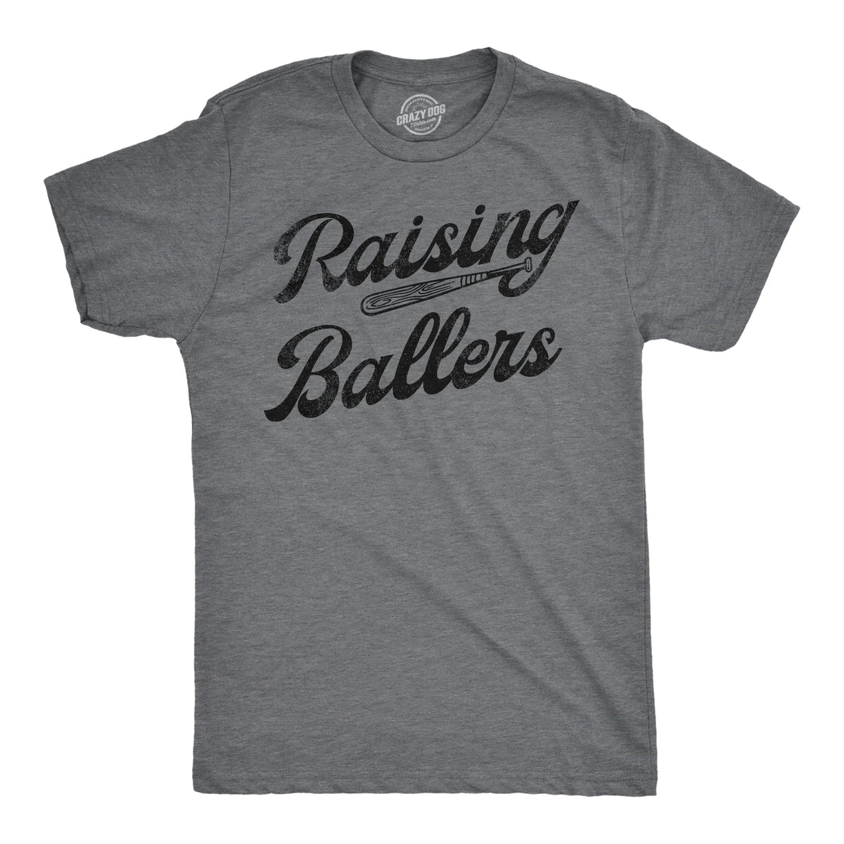 Raising Ballers Men's T Shirt product image 1