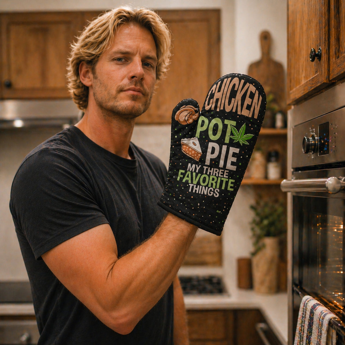 Chicken Pot Pie My Three Favorite Things Bakeware