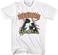 Retro Hysteria Def Leppard T-Shirt product image 1
