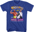 Ric Flair Vs Macho Man WrestleMania Shirt product image 1