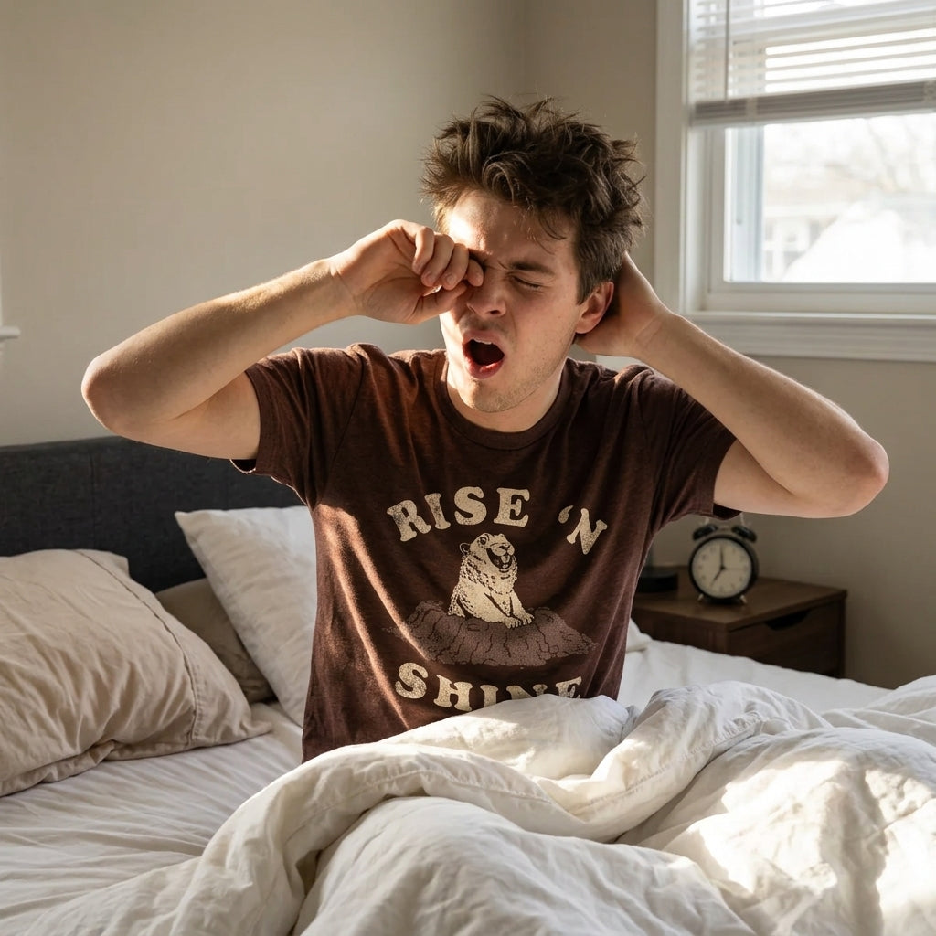 Rise N Shine Men's T Shirt product image 2