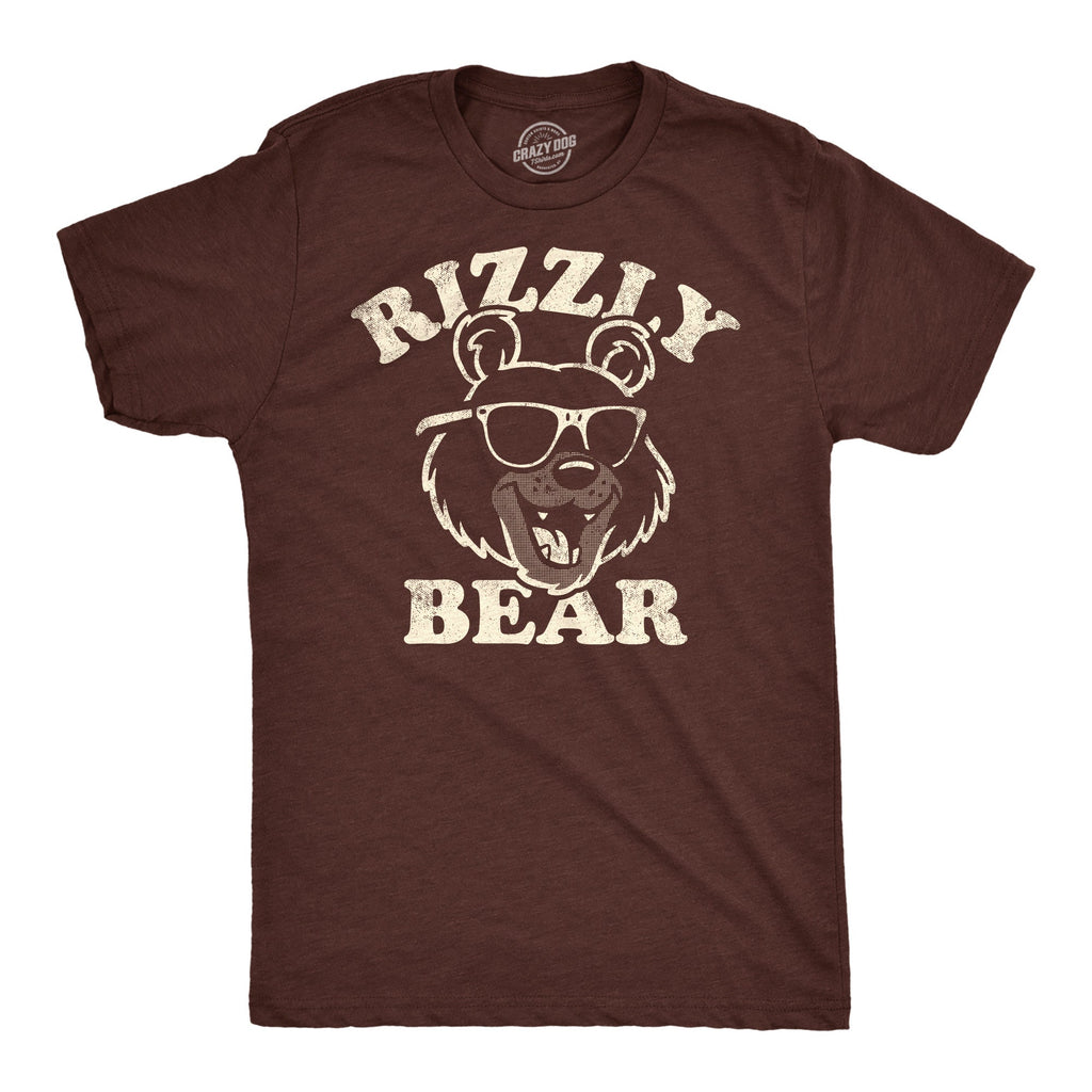 Rizzly Bear Men's T Shirt product image 1