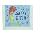 Salty Bitch Tea Towel Tea Towel