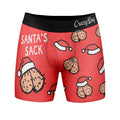 Santas Sack Boxer Briefs