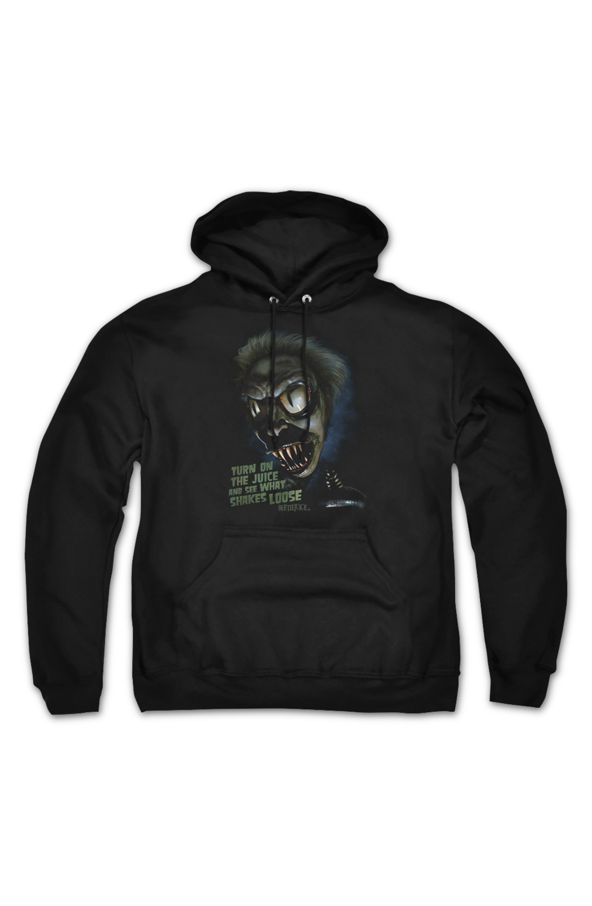 See What Shakes Loose Beetlejuice Hoodie product image 2