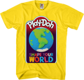Shape Your World Play-Doh T-Shirt product image 1