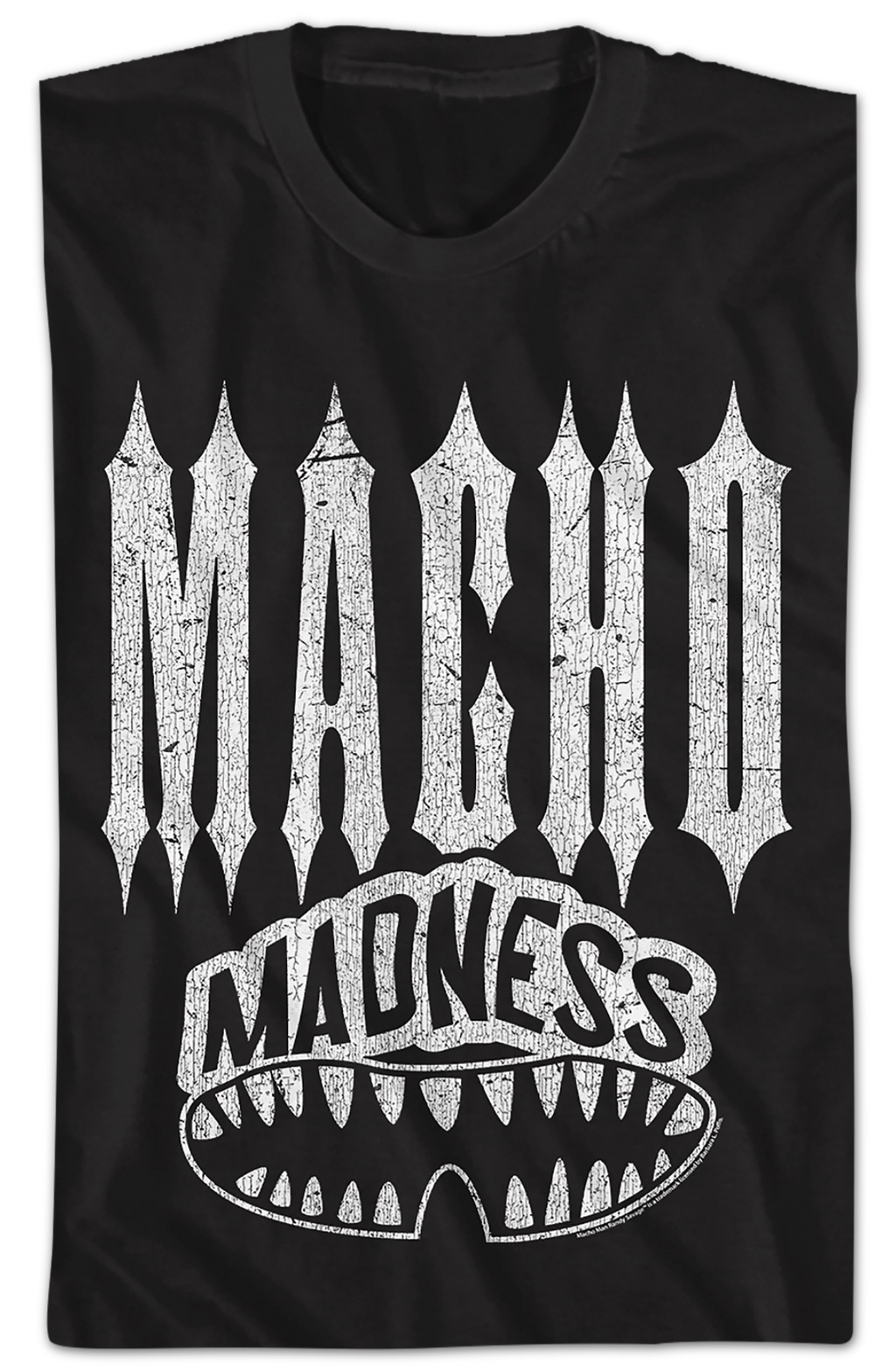 Sharp Shades Macho Man Randy Savage T-Shirt product image 2