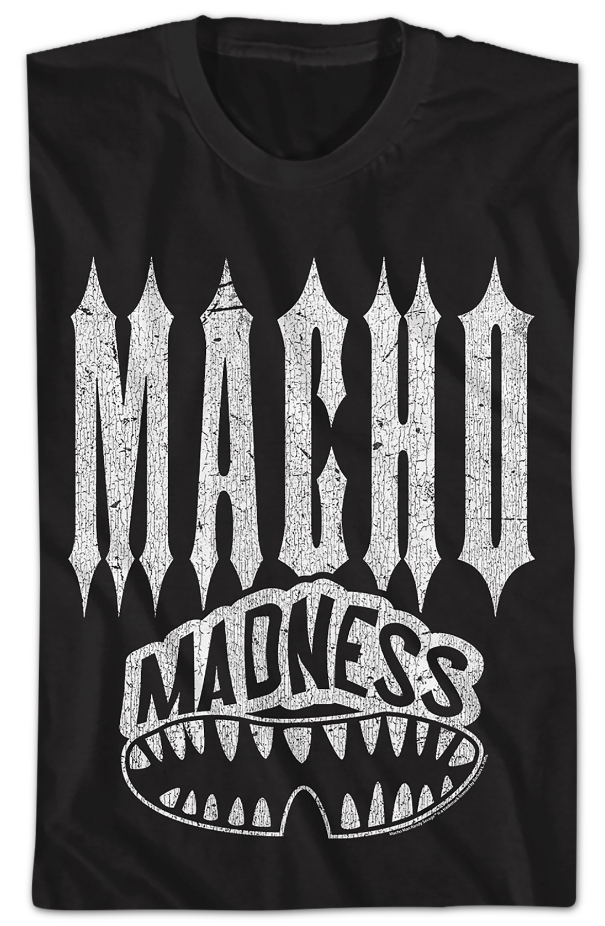 Sharp Shades Macho Man Randy Savage T-Shirt product image 2