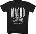 Sharp Shades Macho Man Randy Savage T-Shirt product image 1