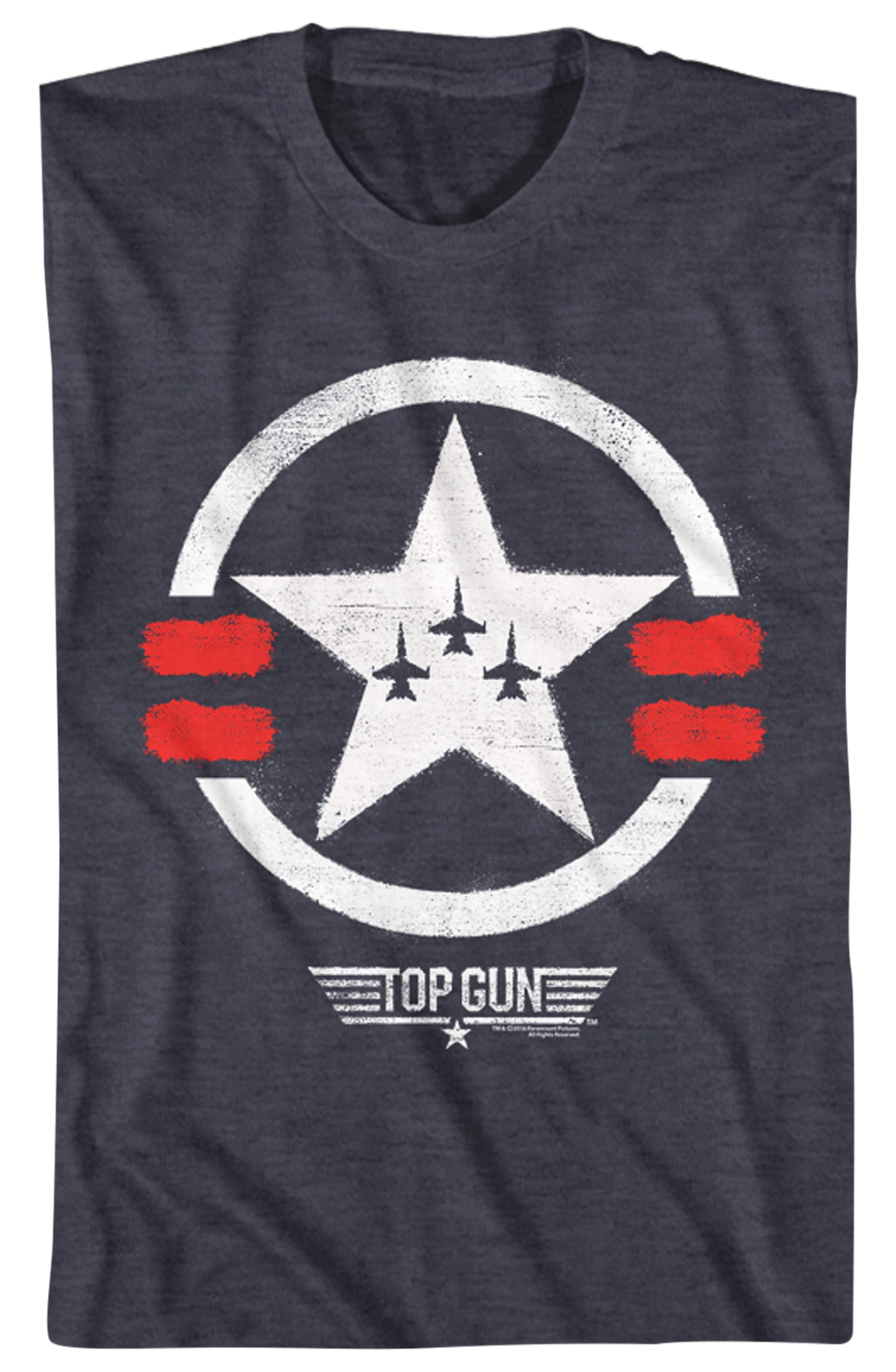 Silhouettes Top Gun T-Shirt product image 2
