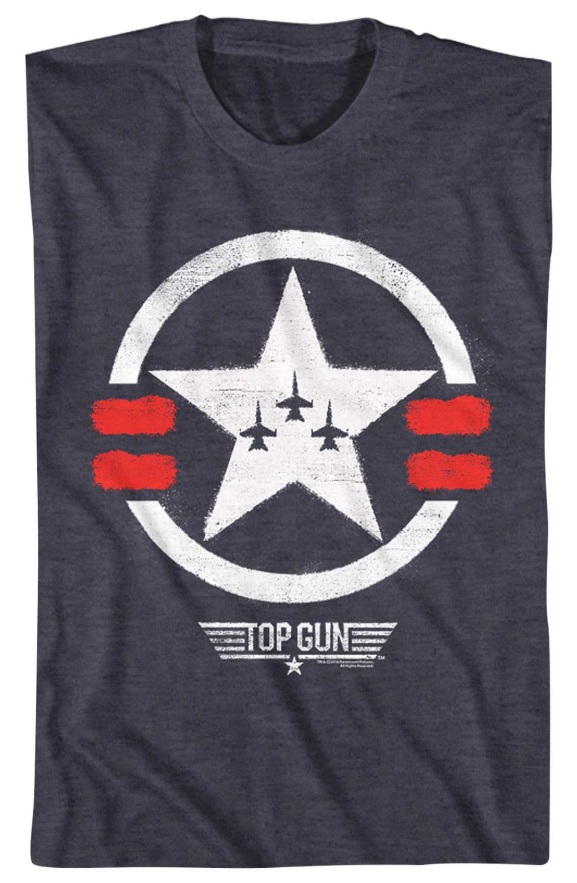 Silhouettes Top Gun T-Shirt product image 2