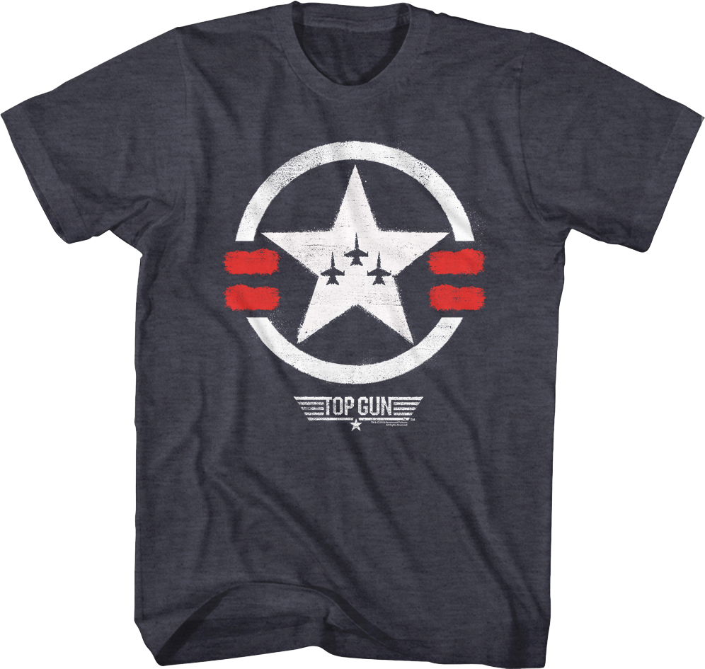 Silhouettes Top Gun T-Shirt product image 1