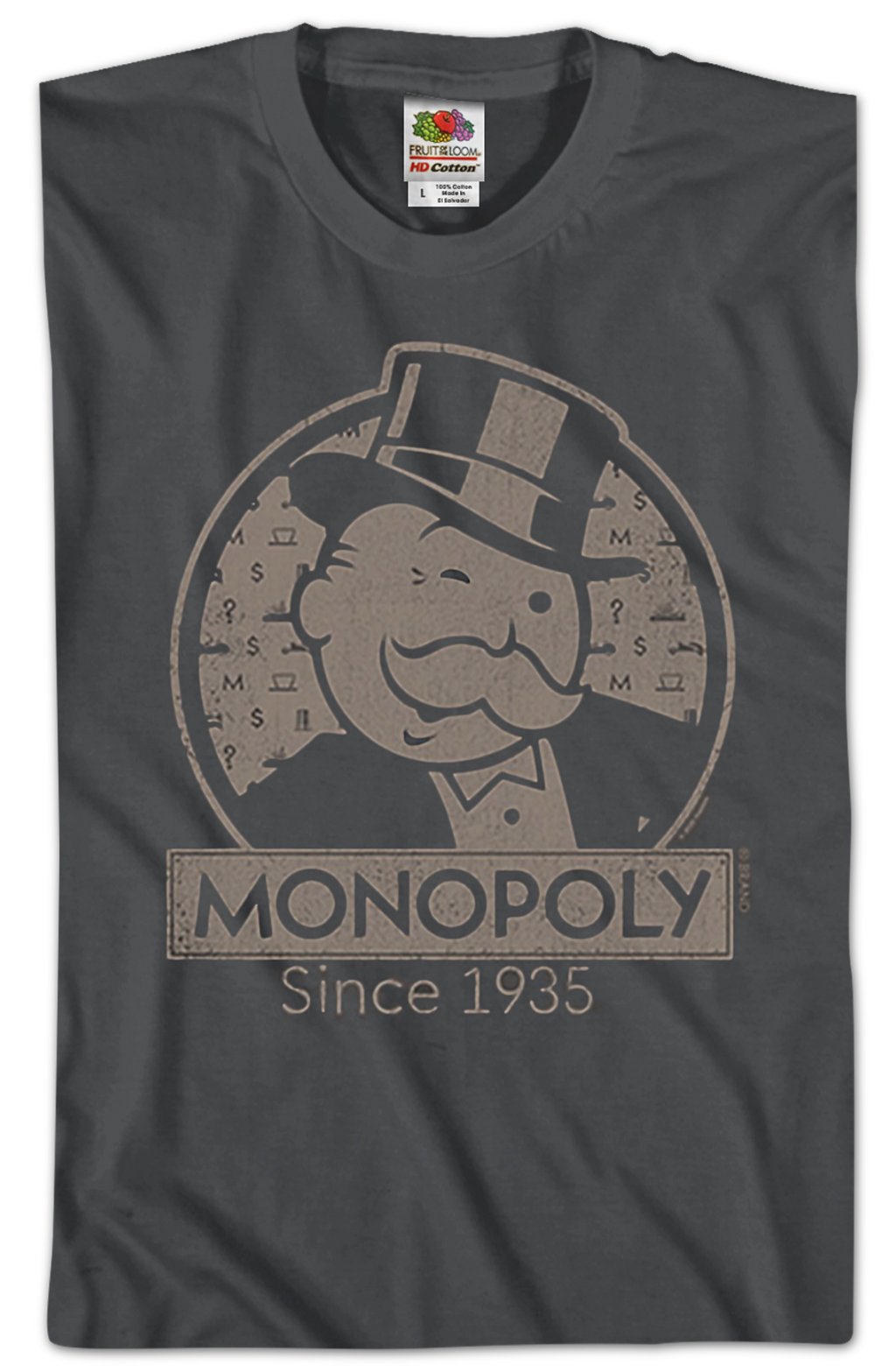 Since 1935 Monopoly T-Shirt product image 2