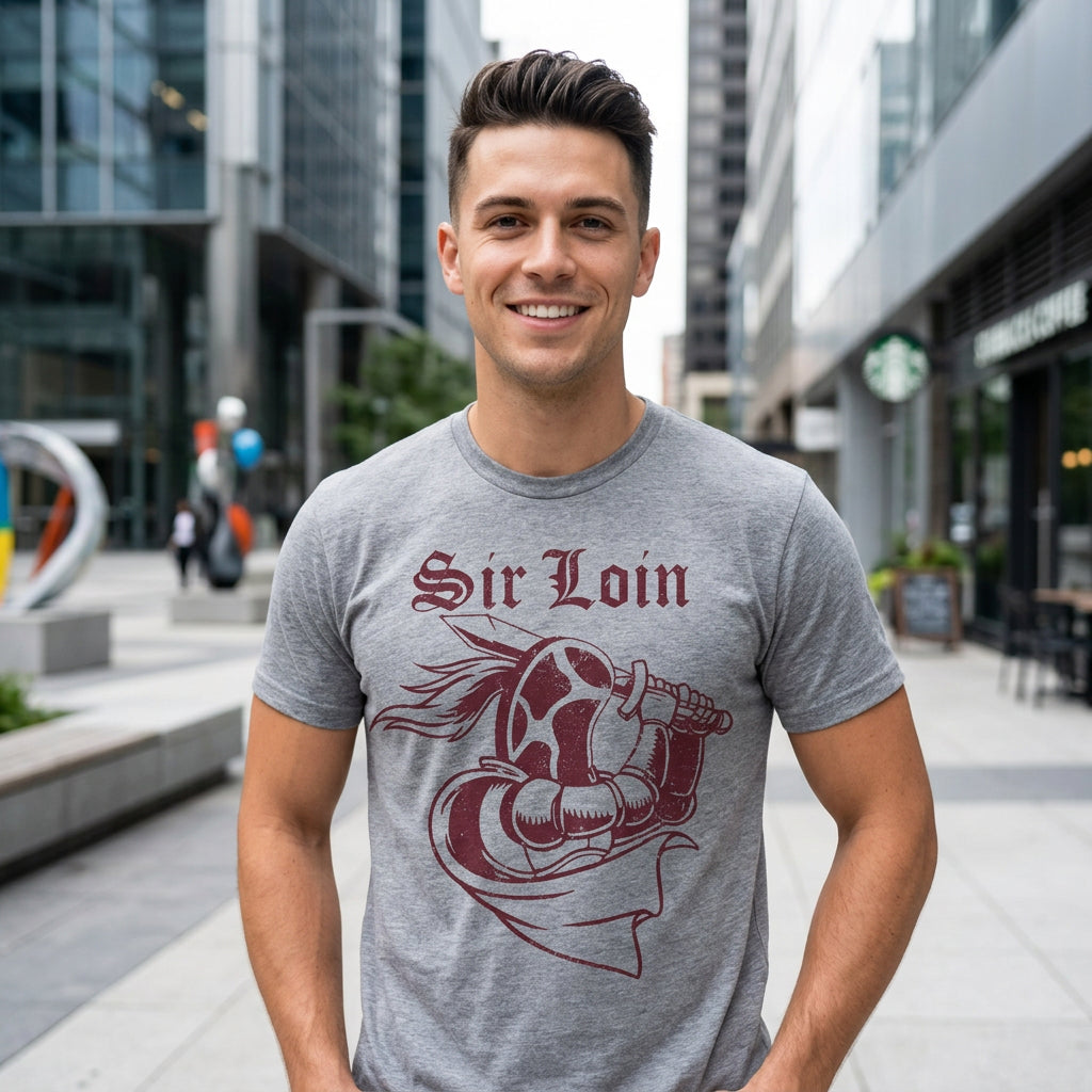 Sir Loin Men's T Shirt product image 2