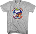 Slappy and Skippy Squirrel Animaniacs T-Shirt product image 1