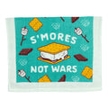 Smores Not Wars Tea Towel Tea Towel