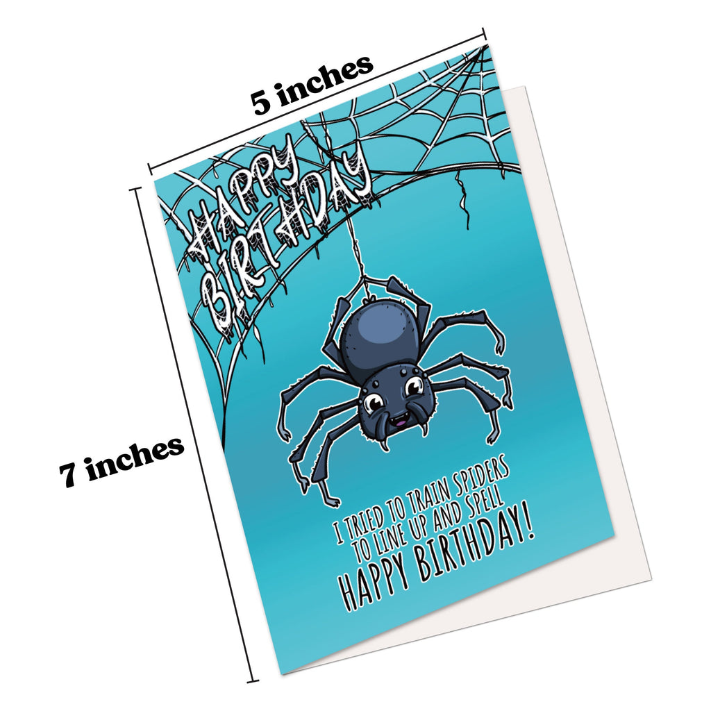 Funny Birthday Card Hilarious Assorted Cards for Celebrating With Envelopes