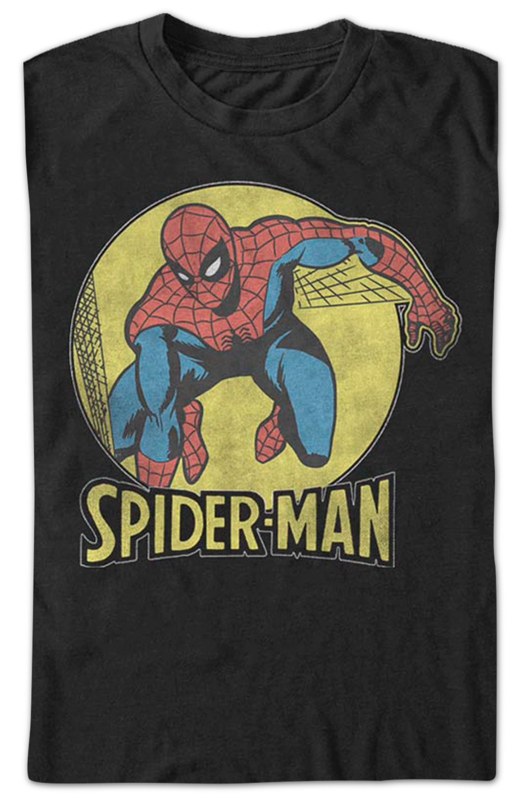Spotlight Spider-Man T-Shirt product image 2