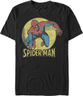 Spotlight Spider-Man T-Shirt product image 1