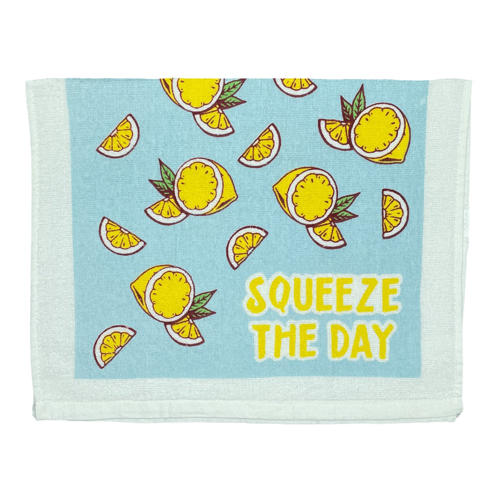 Squeeze The Day Tea Towel Tea Towel