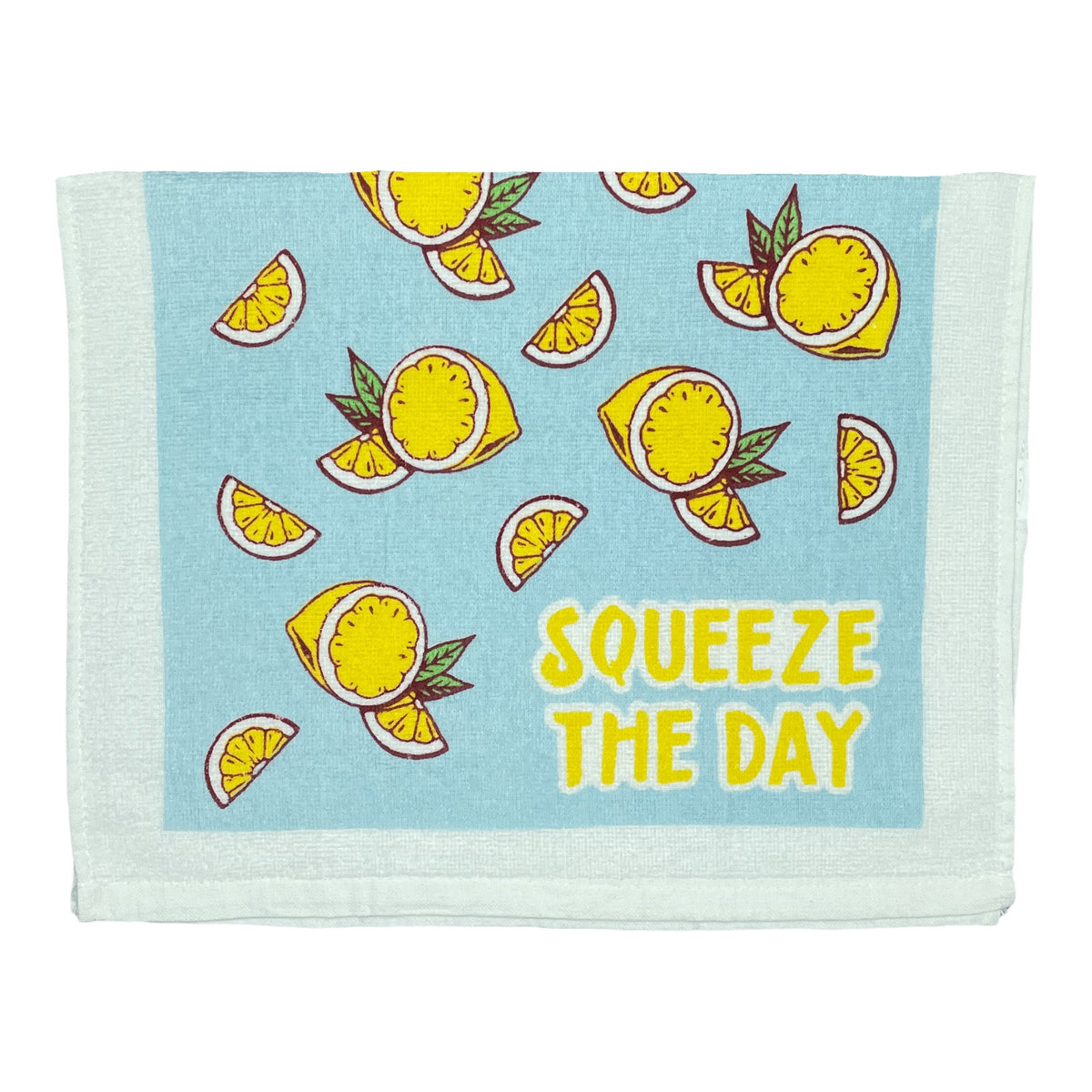 Squeeze The Day Tea Towel Tea Towel