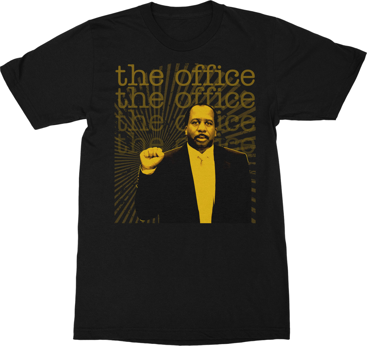 Stanley Hudson The Office T-Shirt product image 1