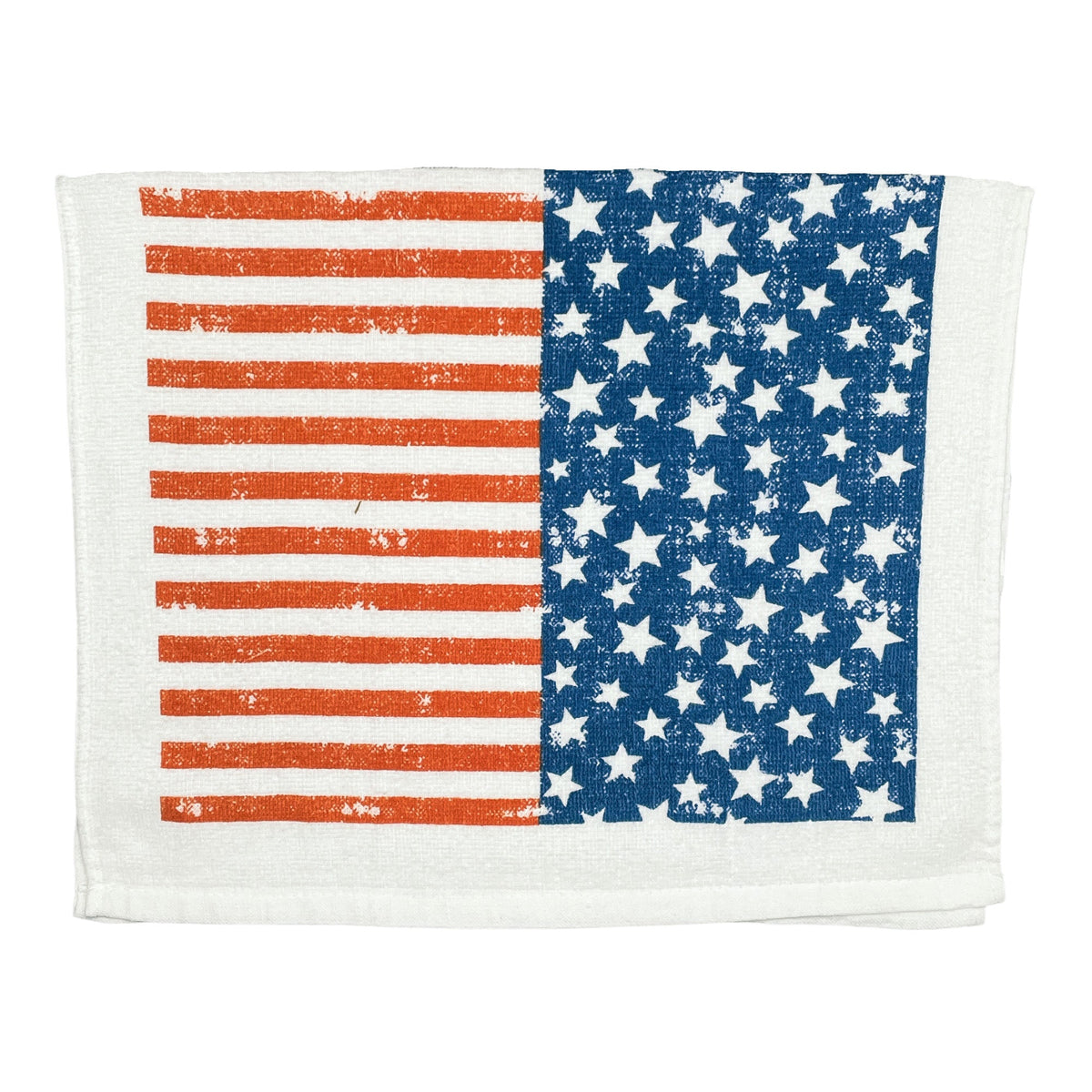 Stars And Stripes Awesome Patriotic American Flag Tea Towel Tea Towel