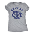 Stay At Home Cat Mom Women's T Shirt product image 1