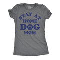 Stay At Home Dog Mom Women's T Shirt product image 1