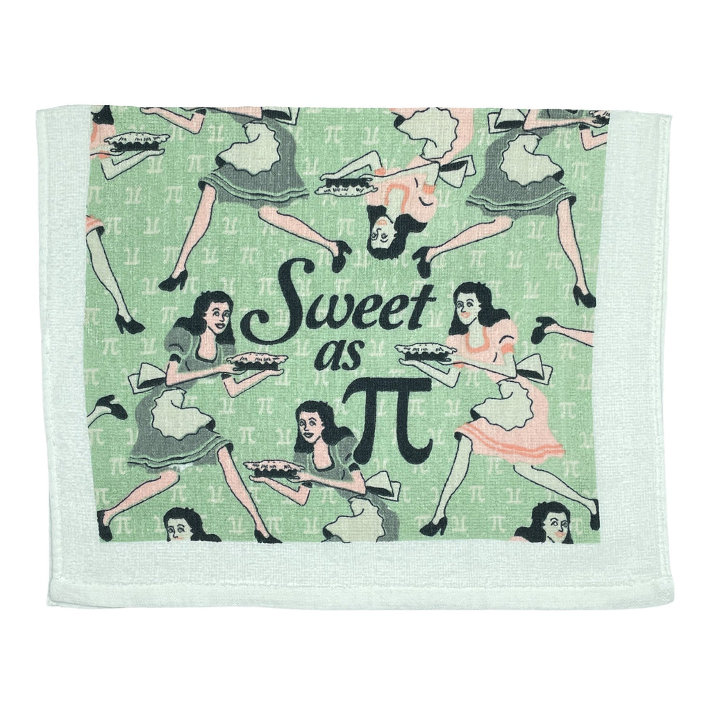 Sweet As Pi Tea Towel Tea Towel
