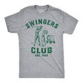 Swingers Club Men's T Shirt product image 1