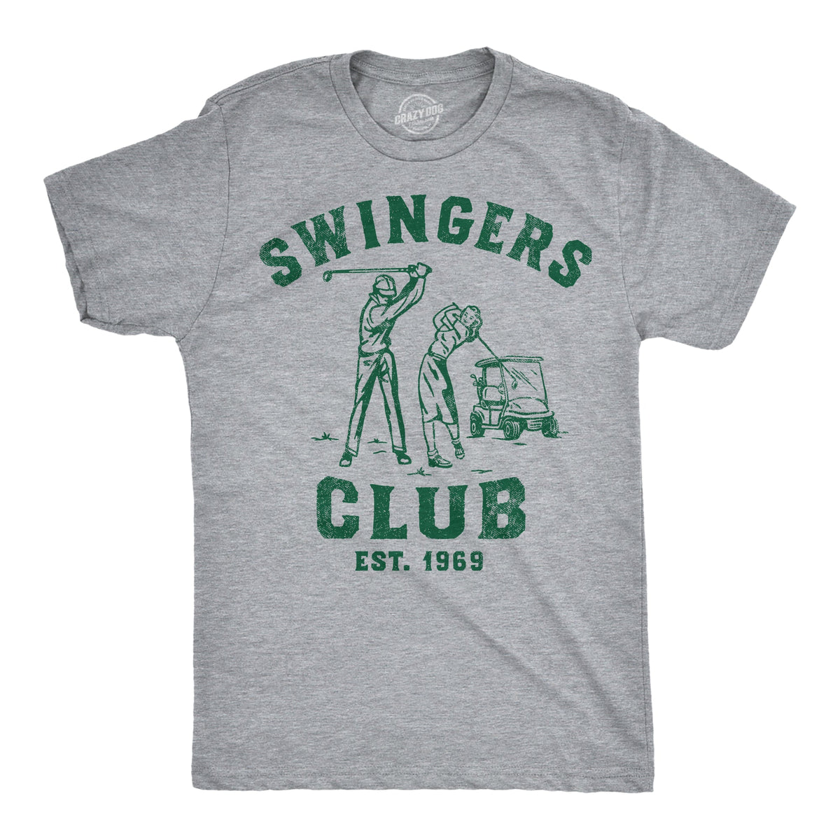 Swingers Club Men's T Shirt product image 1