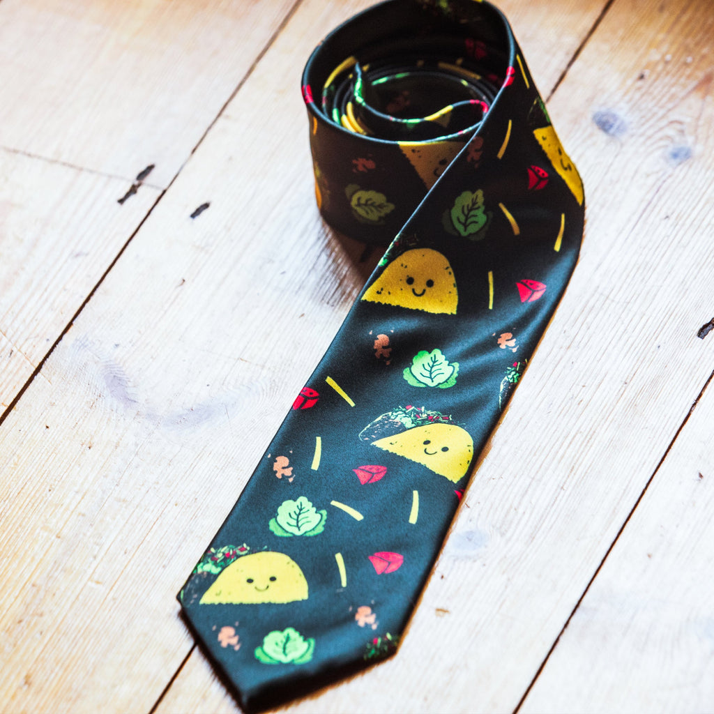 Tacos Tie
