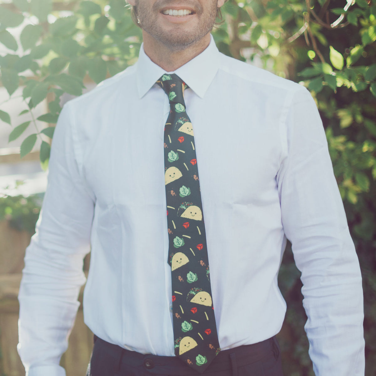 Tacos Tie