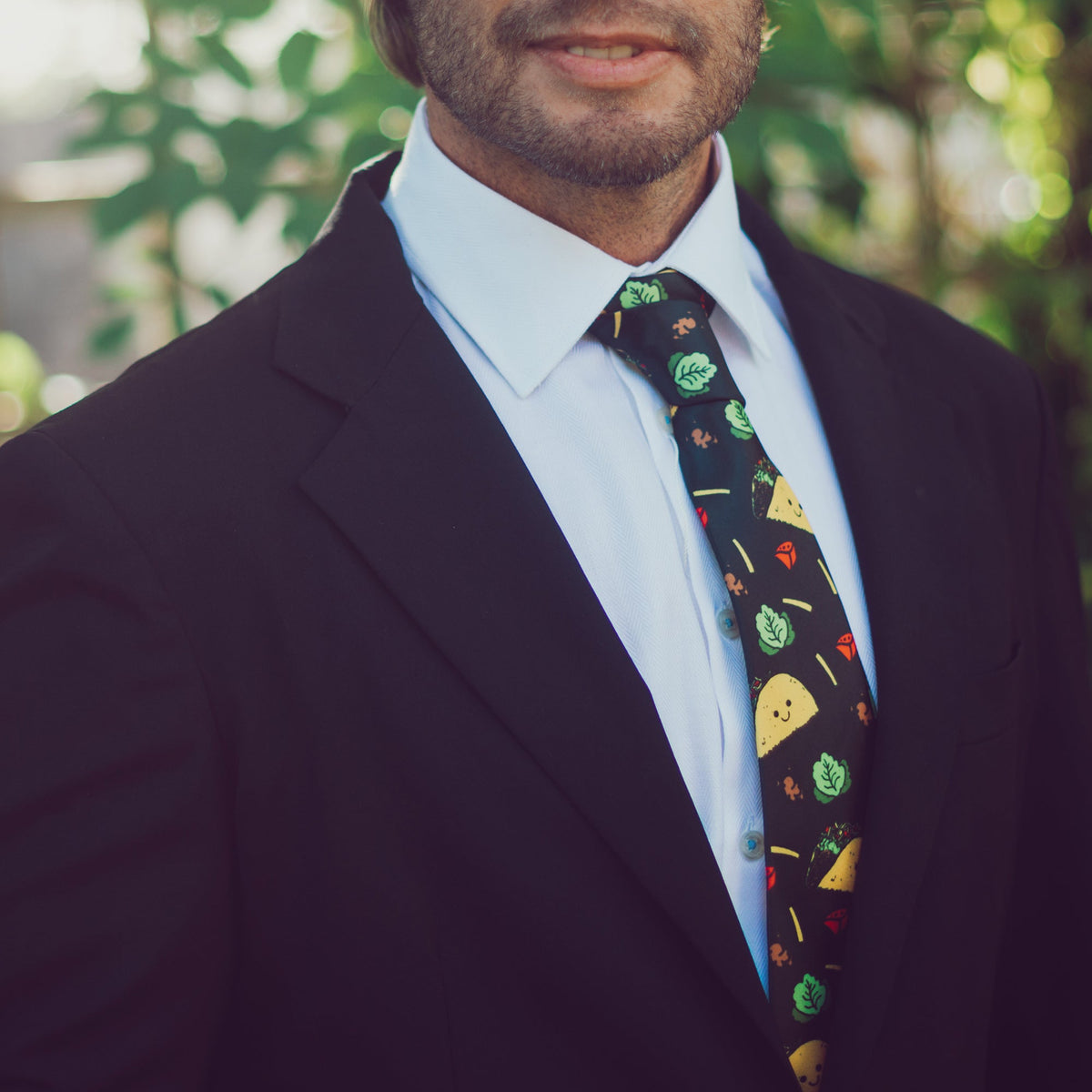 Tacos Tie