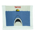 Tacos Shark Tea Towel Tea Towel