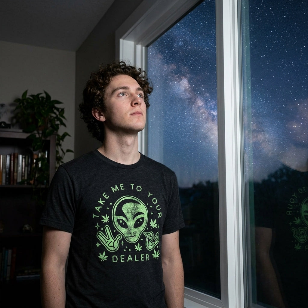Take Me To Your Dealer Men's T Shirt product image 2