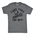 Take Your Top Off Men's T Shirt product image 1