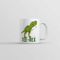 Tee Rex Golf Mug